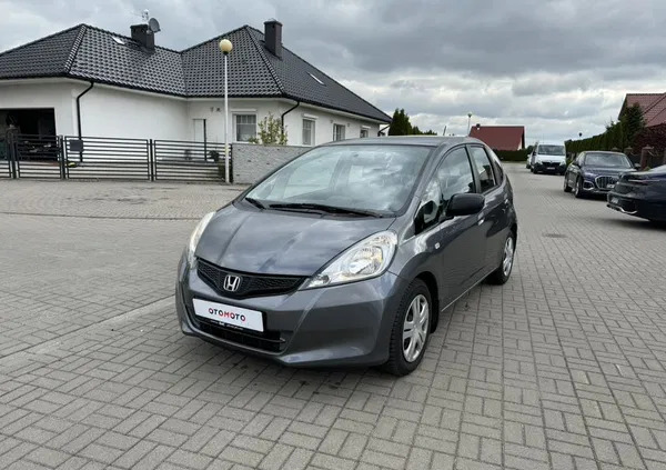 honda Honda Jazz cena 30900 przebieg: 108000, rok produkcji 2014 z Grodków